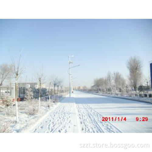 LED solar street light,CE, over 50000H lifetime,peanut lense